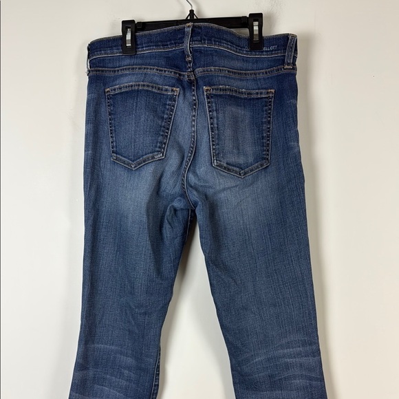 Current/Elliott Blue Boot Cut Women's Jeans Size 31 Mid Blue - Picture 5 of 8
